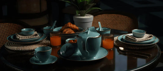 Setting the Scene: A Guide to Slow Gatherings