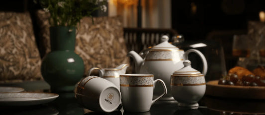 A Mug for Every Mood: Finding Stillness in Daily Routines