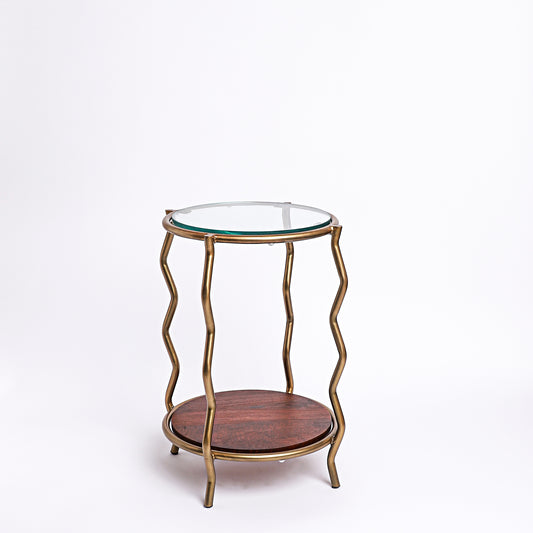 Zyra Side Table